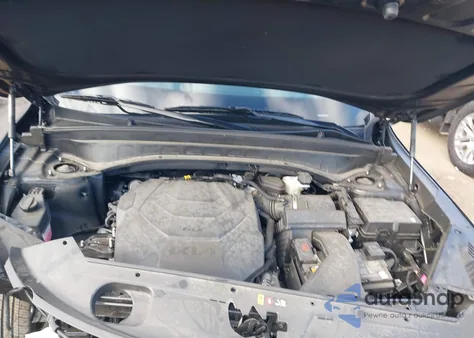 2024 Kia Telluride Ex X-Line from USA, damaged, VIN 5XYP3DGC4RG421014